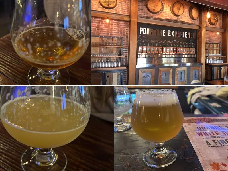 Pour BROS. Craft Taproom