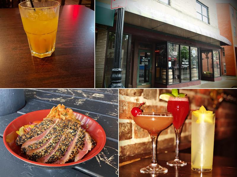 Floyd's Thirst Parlor