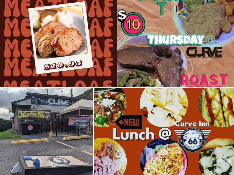 Curve Inn 3219 S 6th St, Springfield