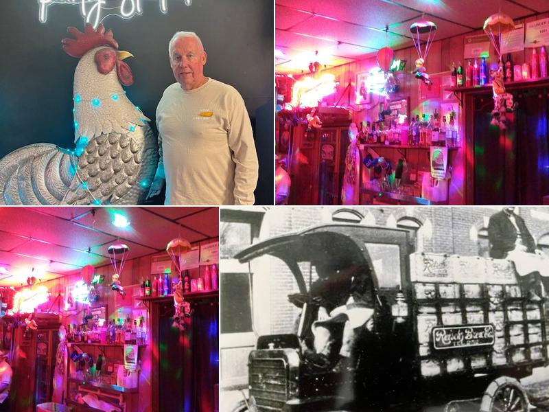 Louie's Bar and Beer Garden