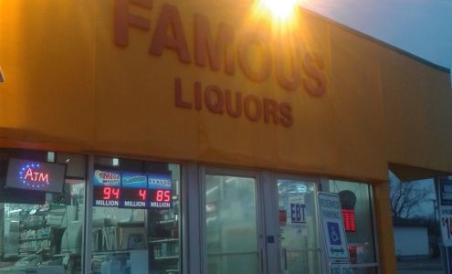 Famous Wine & Spirits