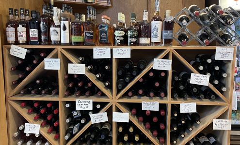 709 Cut Rate Liquors