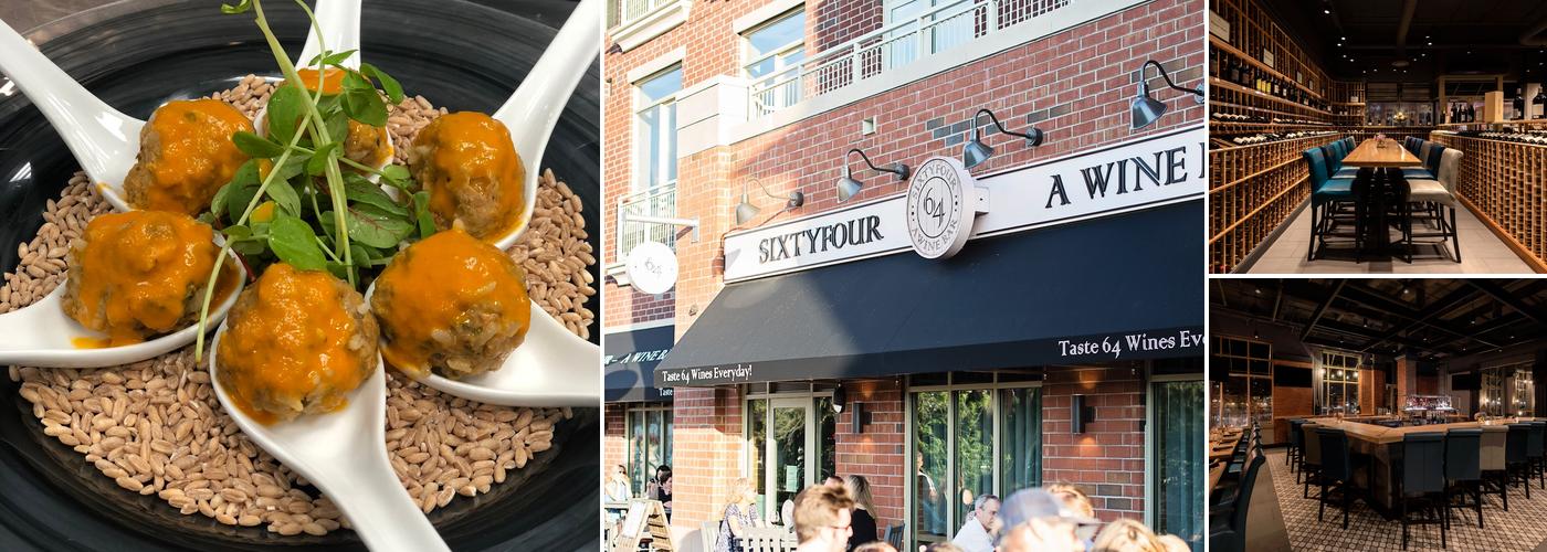 SixtyFour - Wine Bar & Kitchen