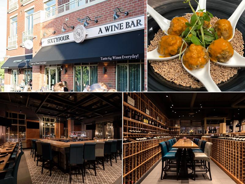SixtyFour - Wine Bar & Kitchen
