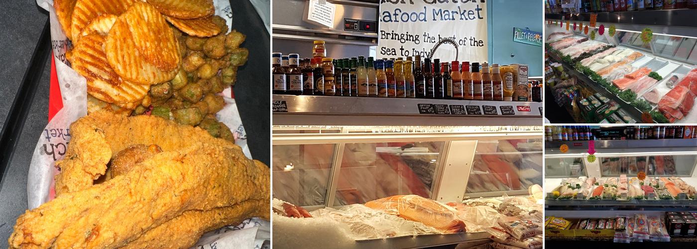 Caplinger's Fresh Catch