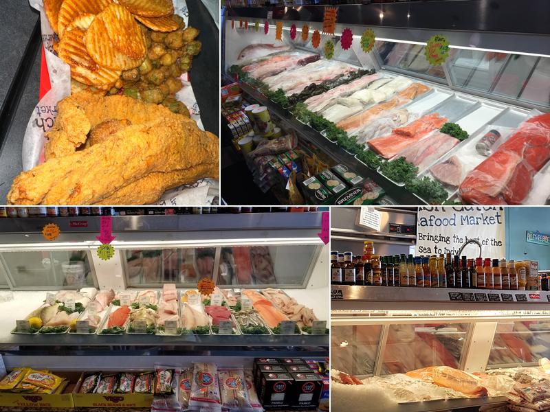 Caplinger's Fresh Catch