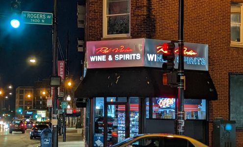 red violin wine & spirits
