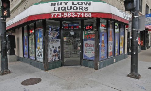 Buy Low Liquor Store