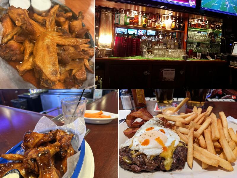 Sports Page Bar & Grill Arlington Heights