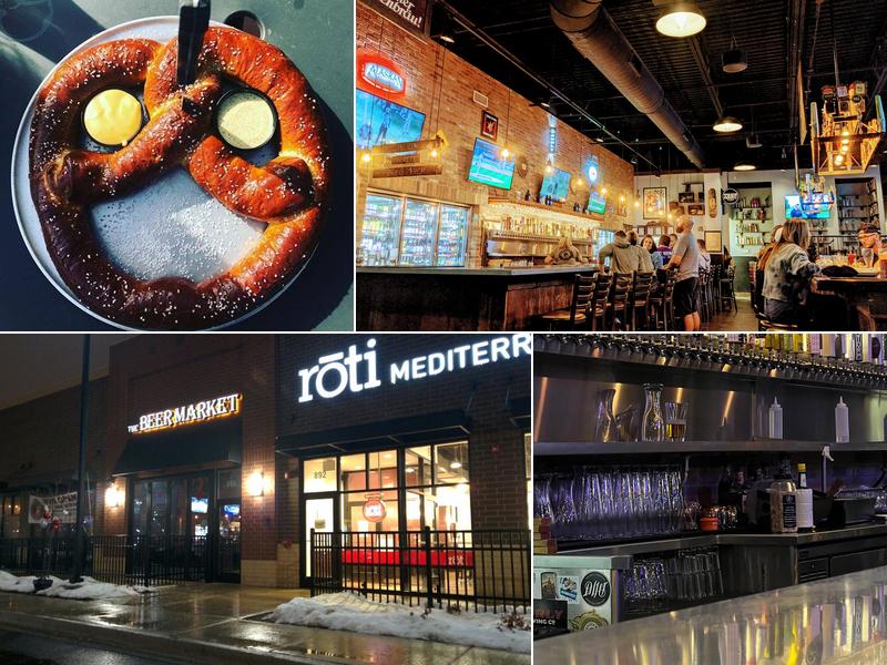 Beerhead Bar & Eatery