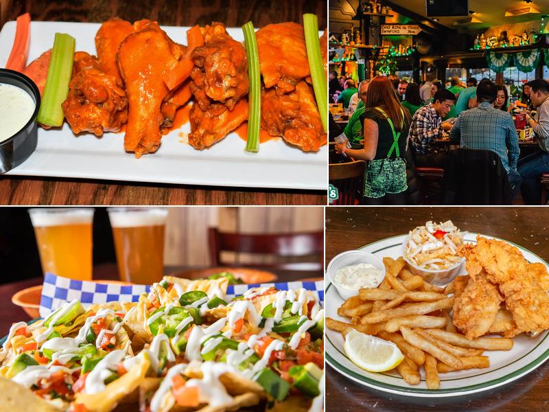 Finn McCool's Irish Sports Pub Schaumburg