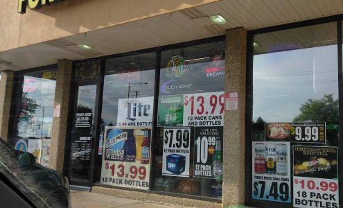 Foremost Liquors