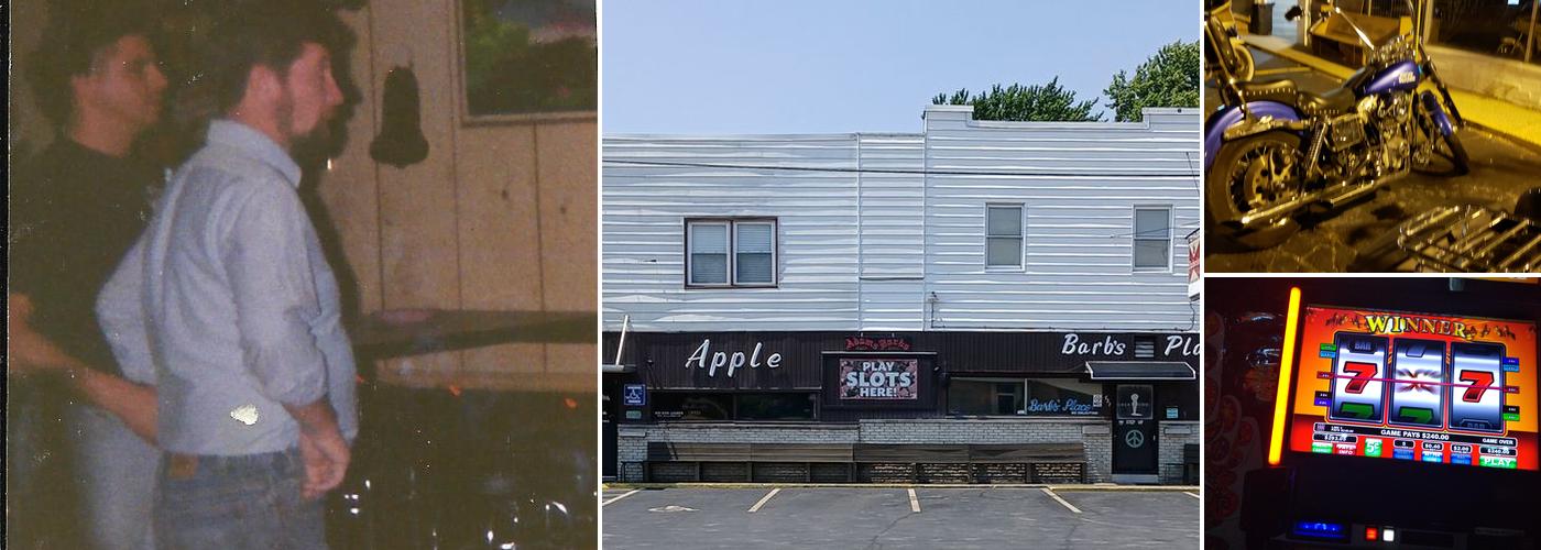 Barb's Place & Adams Apple