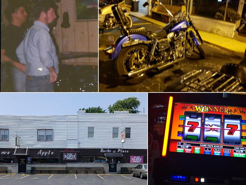 Barb's Place & Adams Apple