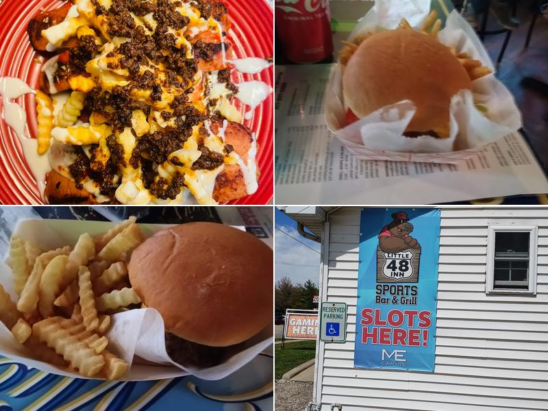 48 Inn Inc. 2236 N Oakland Ave, Decatur