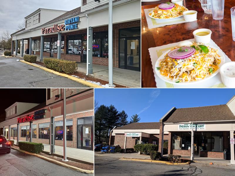 Paradise Biryani Pointe