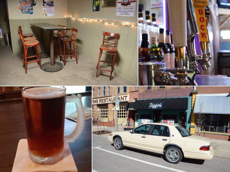 Digger's Again 230 E Front St, Bloomington