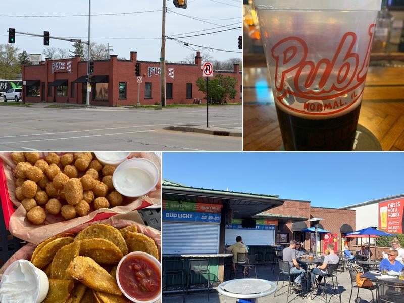 Pub II 102 N Linden St, Normal