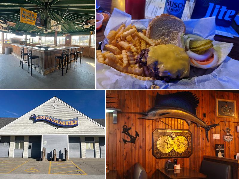 The Windjammer Lounge