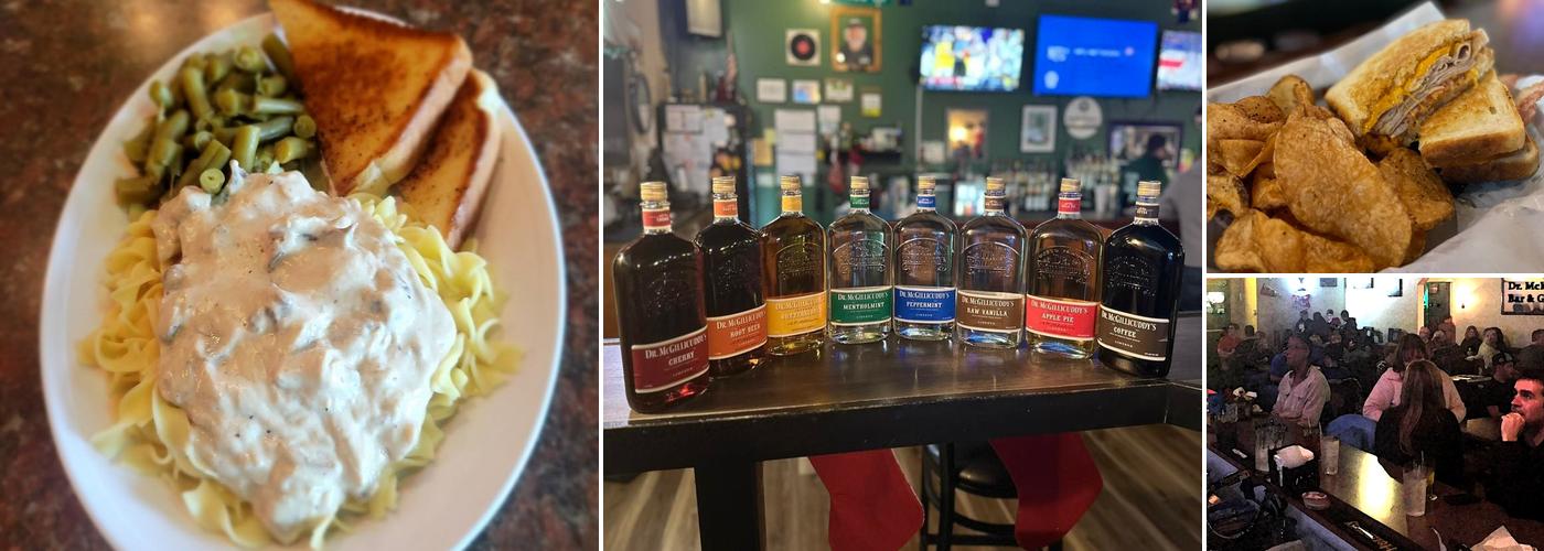 DR. McKay’s Bar & Grill