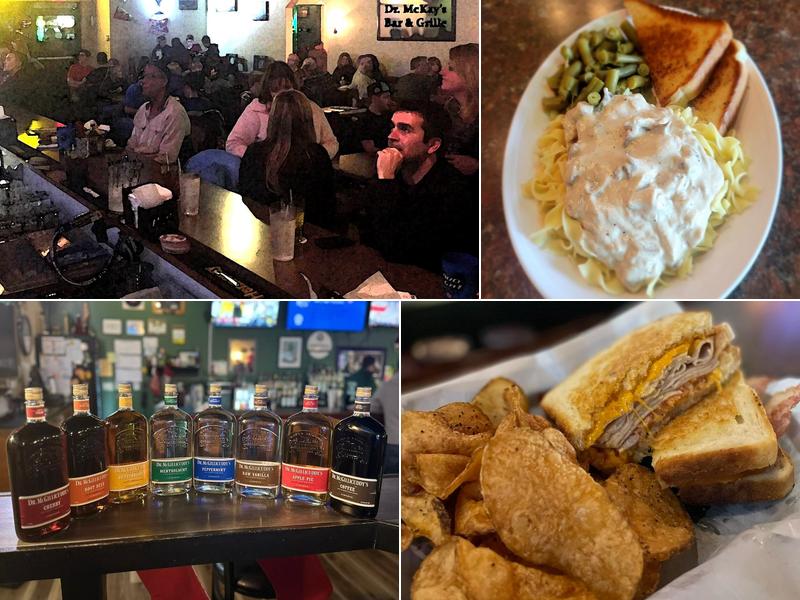 DR. McKay’s Bar & Grill