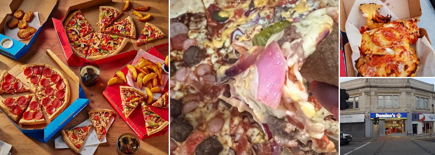 Domino's Pizza - Wallasey