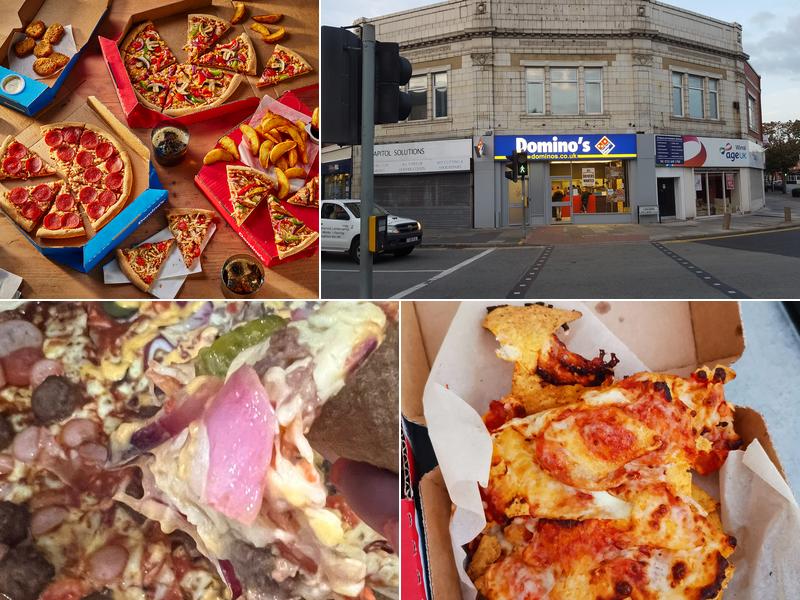 Domino's Pizza - Wallasey