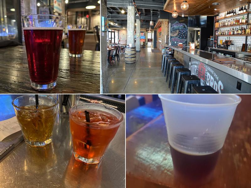 Pour Bros. Craft Taproom