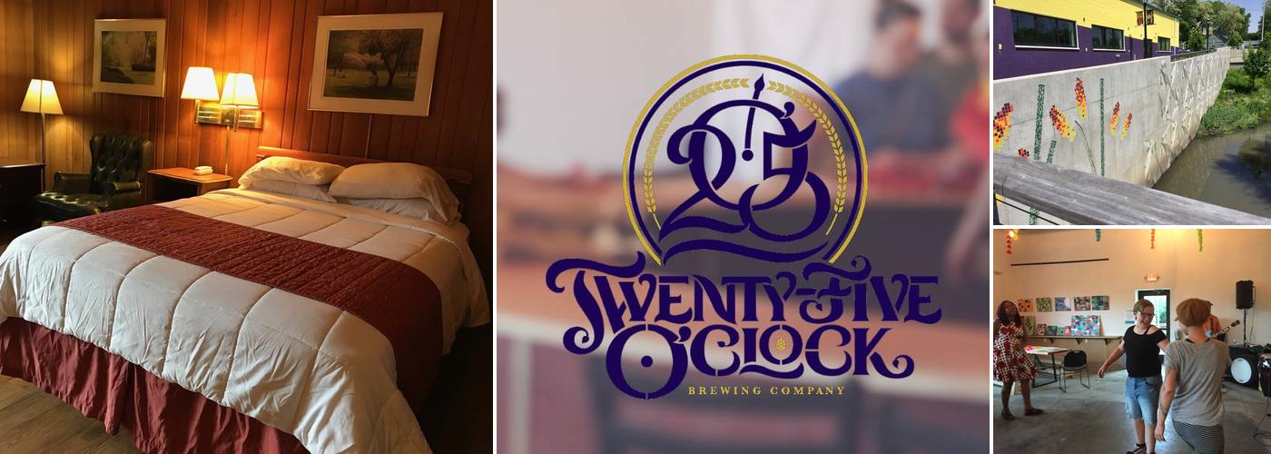 25 O'Clock Brewing Company