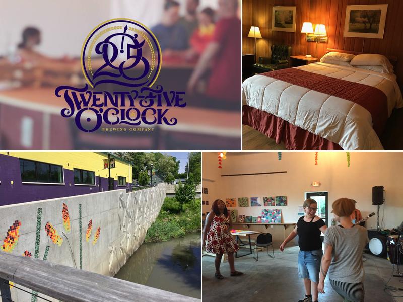 25 O'Clock Brewing Company 208 W Griggs St Suite 101, Urbana