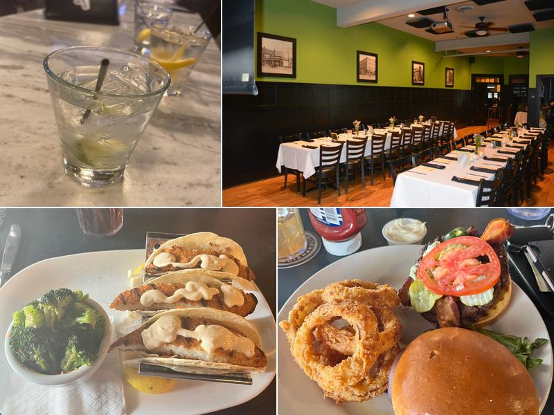 Binkley's KItchen and Bar