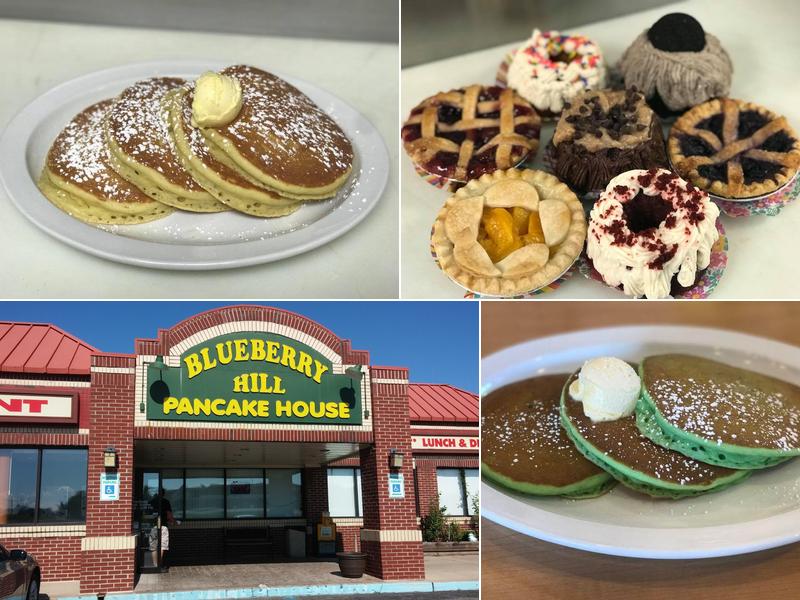 Blueberry Hill Pancake House