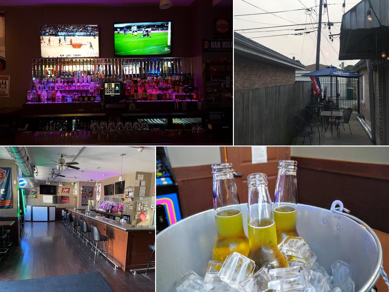 Berwyn Tap Room 6330 16th St, Berwyn