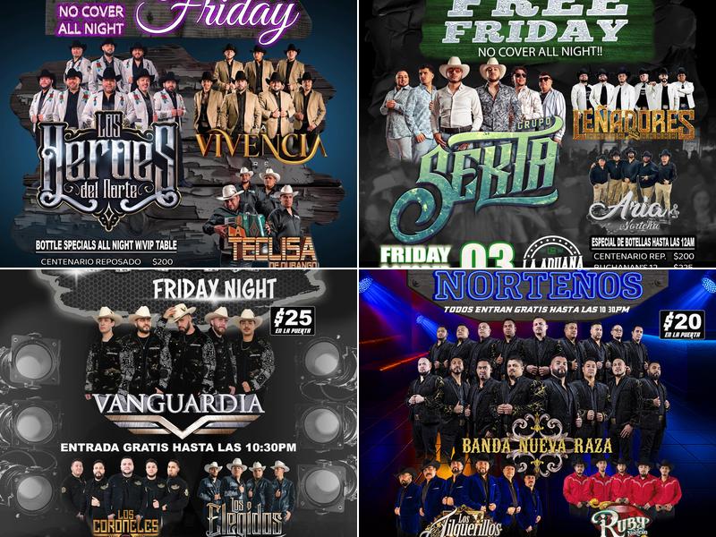 La Aduana Sport Bar Menu