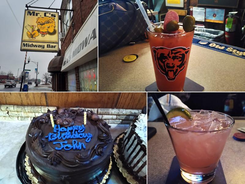 Mr C's Midway Bar Inc