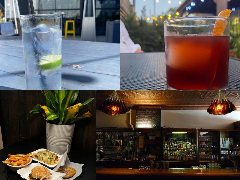 Maria's Packaged Goods and Community Bar