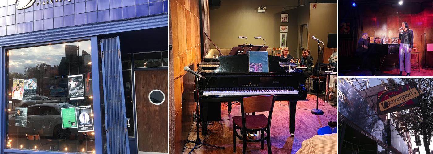 Davenport's Piano Bar and Cabaret