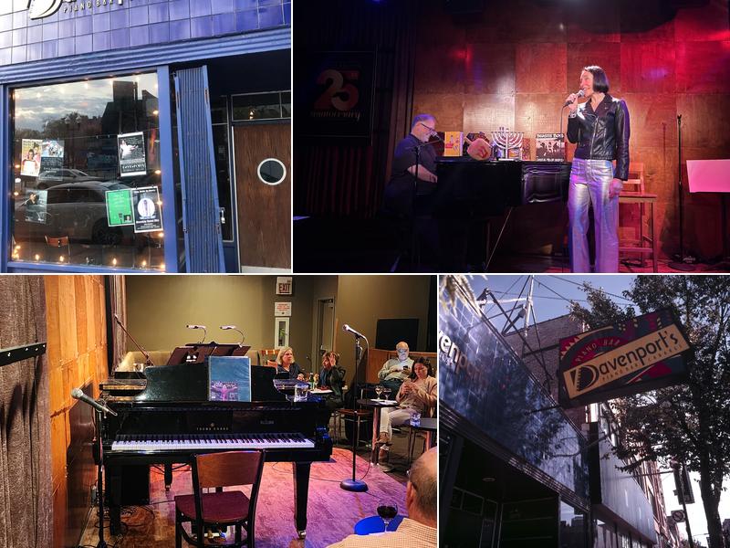 Davenport's Piano Bar and Cabaret