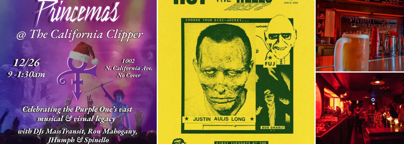 The California Clipper