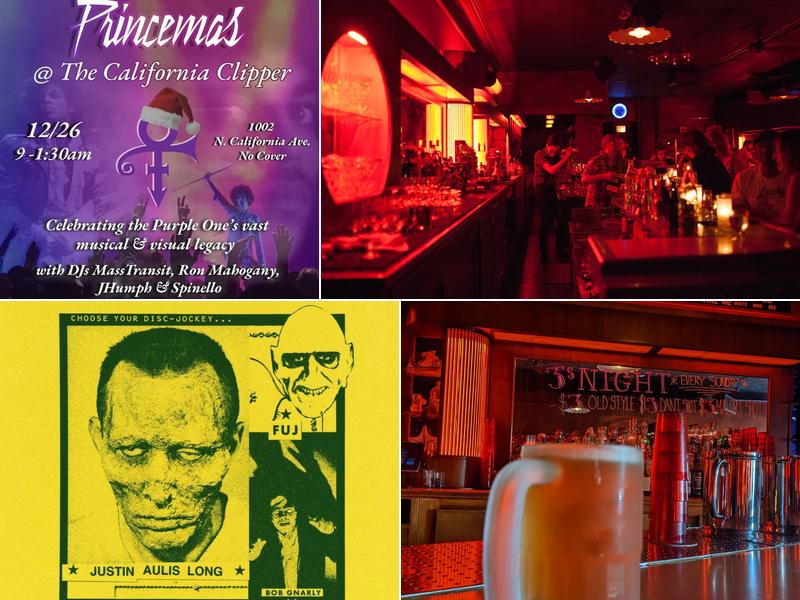 The California Clipper