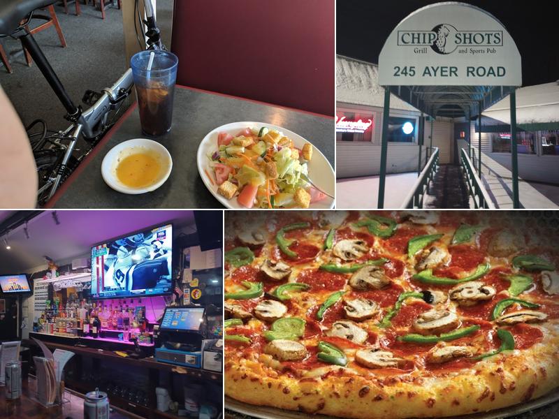 Chip Shots Pub 245 Ayer Rd, Littleton
