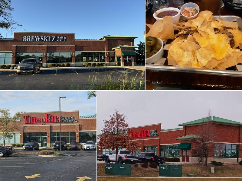 Tilted Kilt Pub and Eatery Bolingbrook, IL