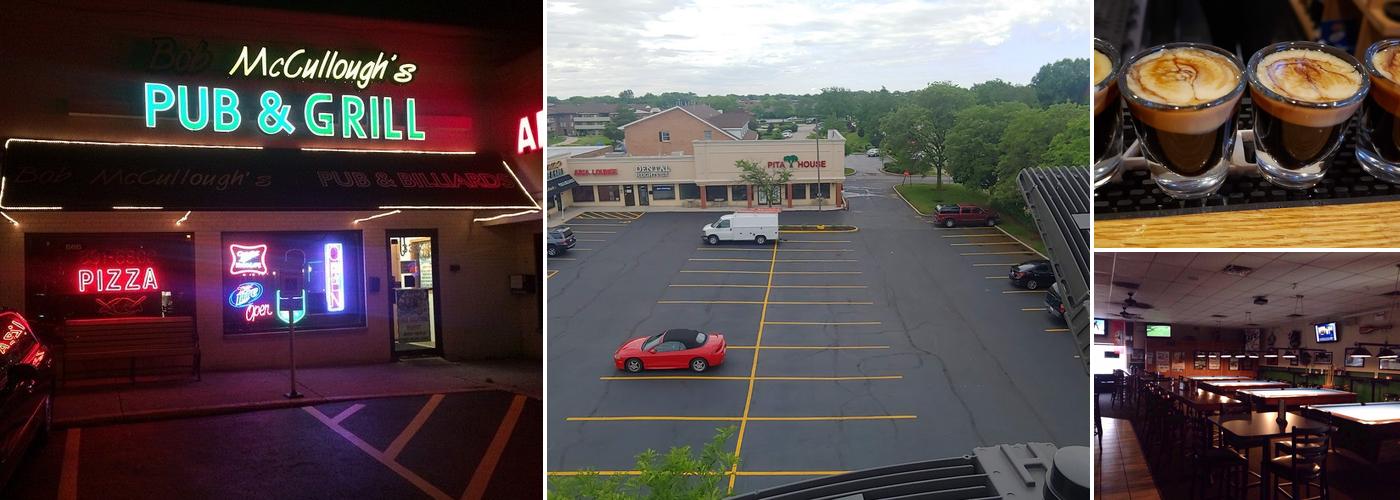 Bob McCullough's Pub & Grill