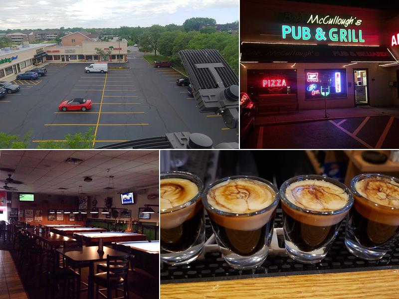 Bob McCullough's Pub & Grill
