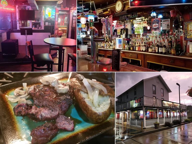 Prairie Station Pub and Grill