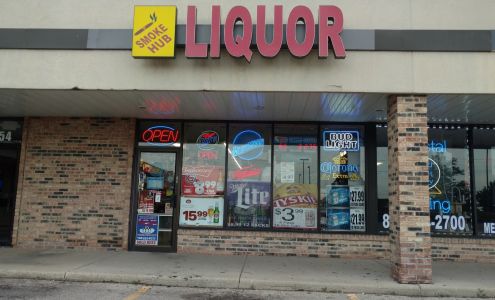 Smoke Hub Liquor Elk Grove Village
