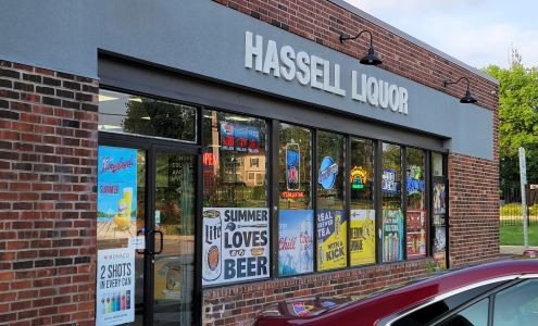 Hassell Liquor Hoffman Estates
