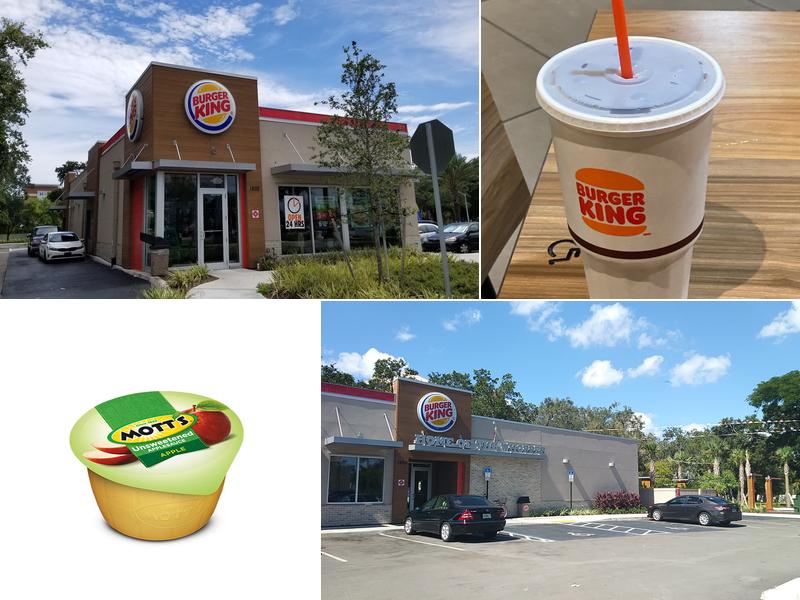 Burger King 1800 Stirling Rd, Hollywood