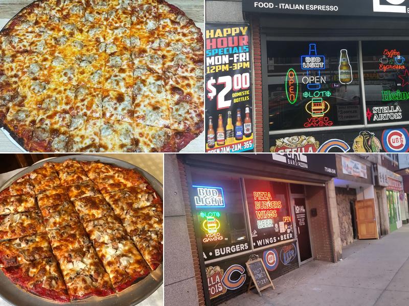 Lockal Bar & Pizzeria