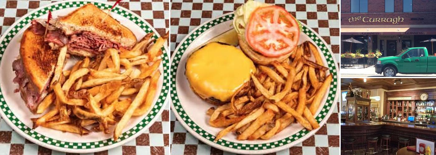 The Curragh Irish Pub